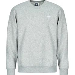 New Balance - Sport Essentials Fleece Crew< Sweats & Polaires