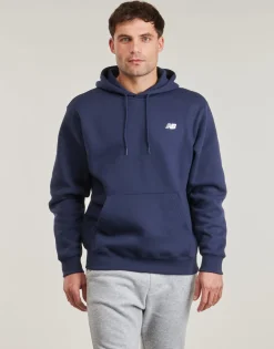 New Balance - Sport Essentials Fleece Hoodie Marine