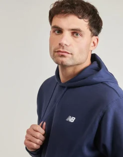 New Balance - Sport Essentials Fleece Hoodie Marine