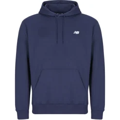 New Balance - Sport Essentials Fleece Hoodie Marine