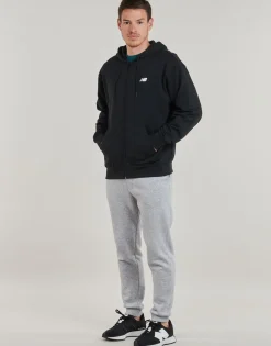New Balance - Sport Essentials Logo French Terry Full Zip< Sweats & Polaires