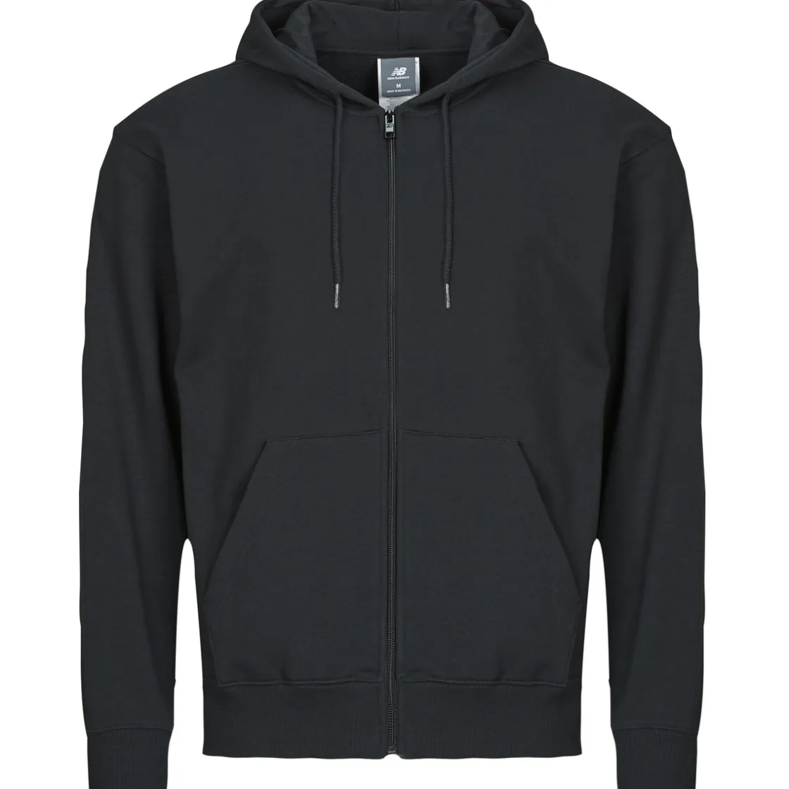 New Balance - Sport Essentials Logo French Terry Full Zip< Sweats & Polaires