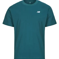 New Balance - Sport Essentials Cotton T-Shirt Vert Outlet