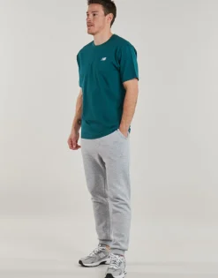 New Balance - Sport Essentials Cotton T-Shirt Vert Outlet