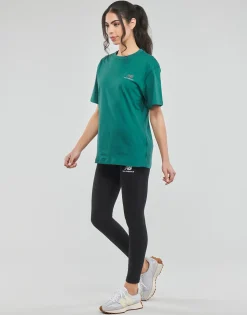 New Balance - UNI-SSENTIALS COTTON T-SHIRT< T-shirts & Polos