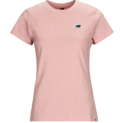 New Balance T-shirts & Polos^- WT23600-POO