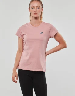 New Balance T-shirts & Polos^- WT23600-POO