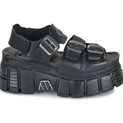 New Rock - BIOS< Sandales Et Nu-pieds