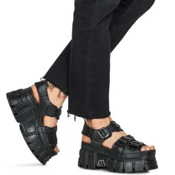 New Rock - BIOS< Sandales Et Nu-pieds