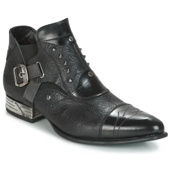 New Rock - BRAVA Noir Discount