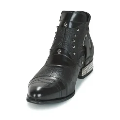 New Rock - BRAVA Noir Discount