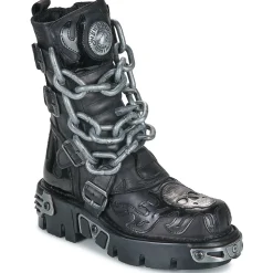 New Rock Bottines / Boots^- CHAROL