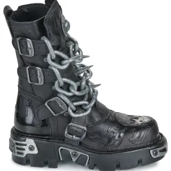New Rock Bottines / Boots^- CHAROL