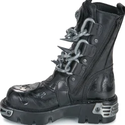 New Rock Bottines / Boots^- CHAROL