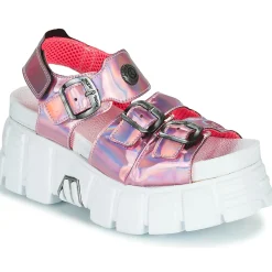 New Rock - DISCO HOLO< Sandales Et Nu-pieds
