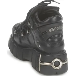 New Rock Derbies & Richelieu^- EVIL