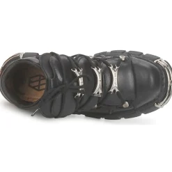New Rock Derbies & Richelieu^- EVIL