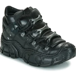 New Rock - IMPACT< Baskets Mode