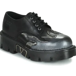New Rock - M-1553-C3< Derbies & Richelieu