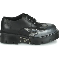 New Rock - M-1553-C3< Derbies & Richelieu
