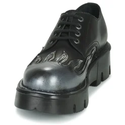 New Rock - M-1553-C3< Derbies & Richelieu