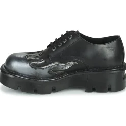 New Rock - M-1553-C3< Derbies & Richelieu