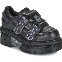 New Rock - MET< Derbies & Richelieu