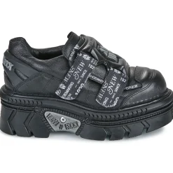 New Rock - MET< Derbies & Richelieu