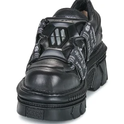 New Rock - MET< Derbies & Richelieu