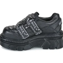 New Rock - MET< Derbies & Richelieu