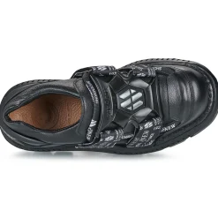 New Rock - MET< Derbies & Richelieu