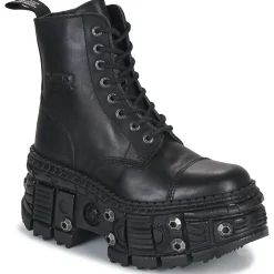 New Rock - MEVAL< Bottines / Boots