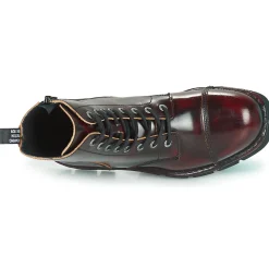 New Rock - M-MILI083C-S56 Rouge Clearance