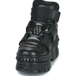 New Rock Derbies & Richelieu^- M-WALL285-S3