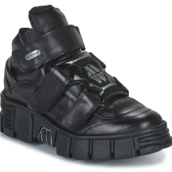 New Rock - M-WALL285-S4 Noir Best