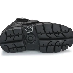 New Rock - M-WALL285-S4 Noir Best