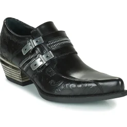 New Rock Derbies & Richelieu^- M.WST002-S1