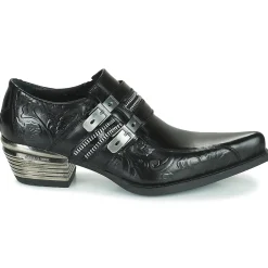 New Rock Derbies & Richelieu^- M.WST002-S1