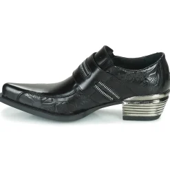 New Rock Derbies & Richelieu^- M.WST002-S1