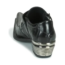 New Rock Derbies & Richelieu^- M.WST002-S1