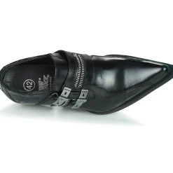 New Rock Derbies & Richelieu^- M.WST002-S1
