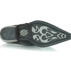 New Rock Derbies & Richelieu^- M.WST002-S1