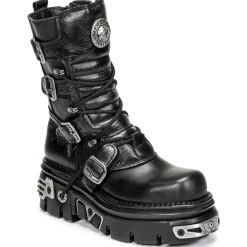 New Rock - NEMESIS Noir Outlet
