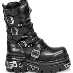 New Rock - NEMESIS Noir Outlet