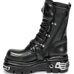 New Rock - NEMESIS Noir Outlet