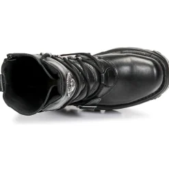 New Rock - NEMESIS Noir Outlet