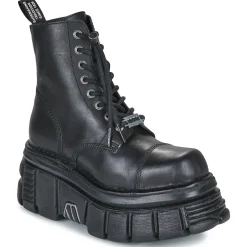 New Rock Bottines / Boots^- NEW MILI