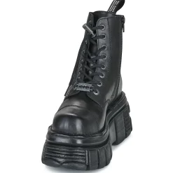 New Rock Bottines / Boots^- NEW MILI