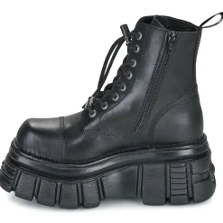 New Rock Bottines / Boots^- NEW MILI