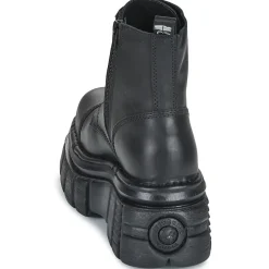 New Rock Bottines / Boots^- NEW MILI